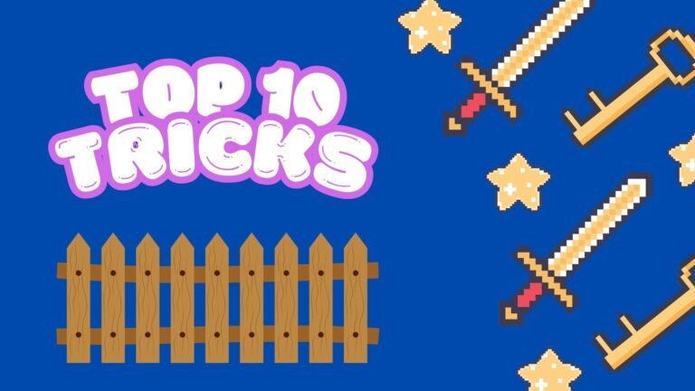 10 Minecraft Pro Tips You Probably Didn’t Know