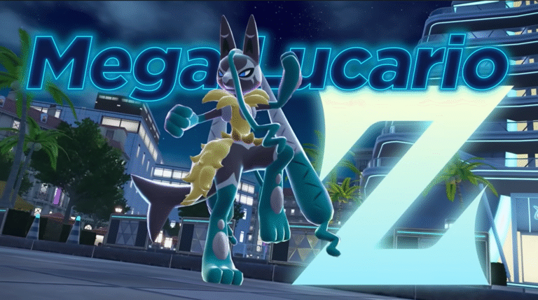 Pokémon Legends Z-A DLC: Every NEW Mega Evolution in the Mega Dimension