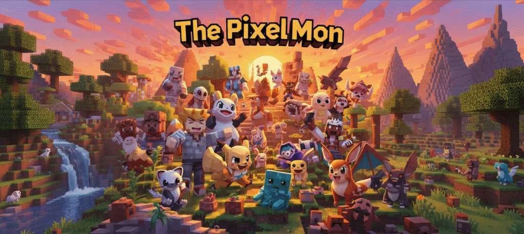 the-pixel-mon