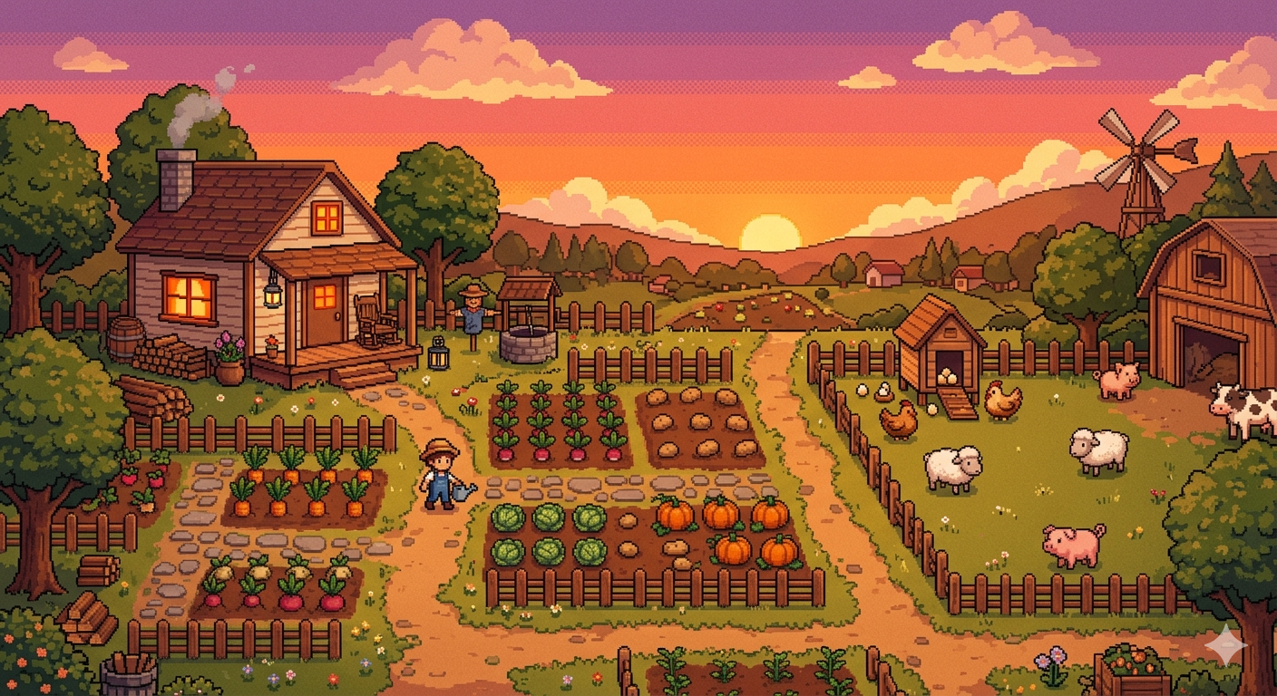 Top Cozy Games to Help You Relax After a Long Day